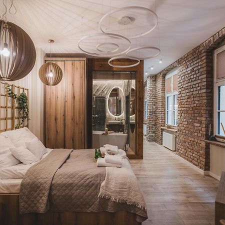 Apartamenty Lazienne Kreacje Stary Toruń Exteriér fotografie