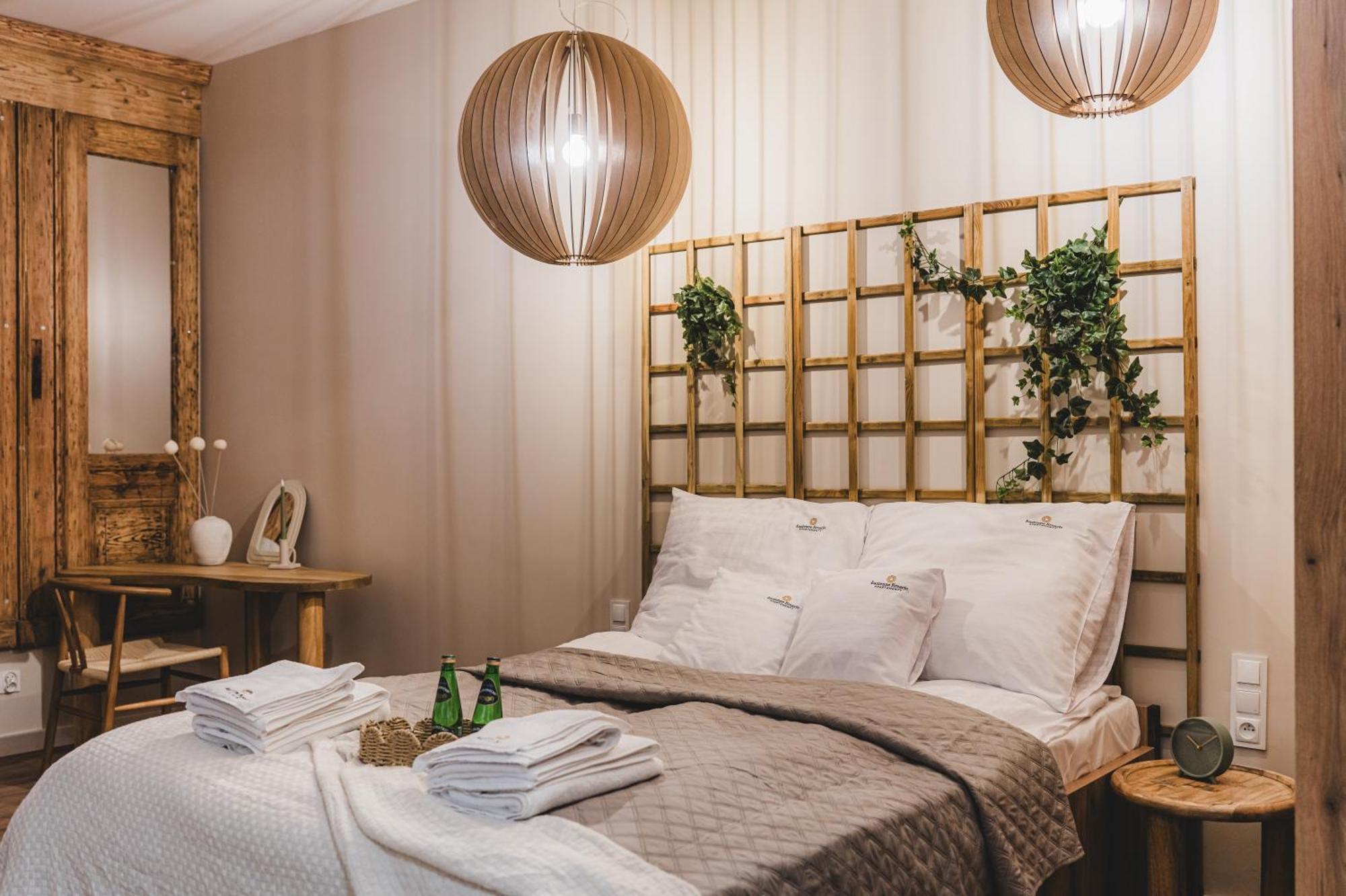 Apartamenty Lazienne Kreacje Stary Toruń Exteriér fotografie