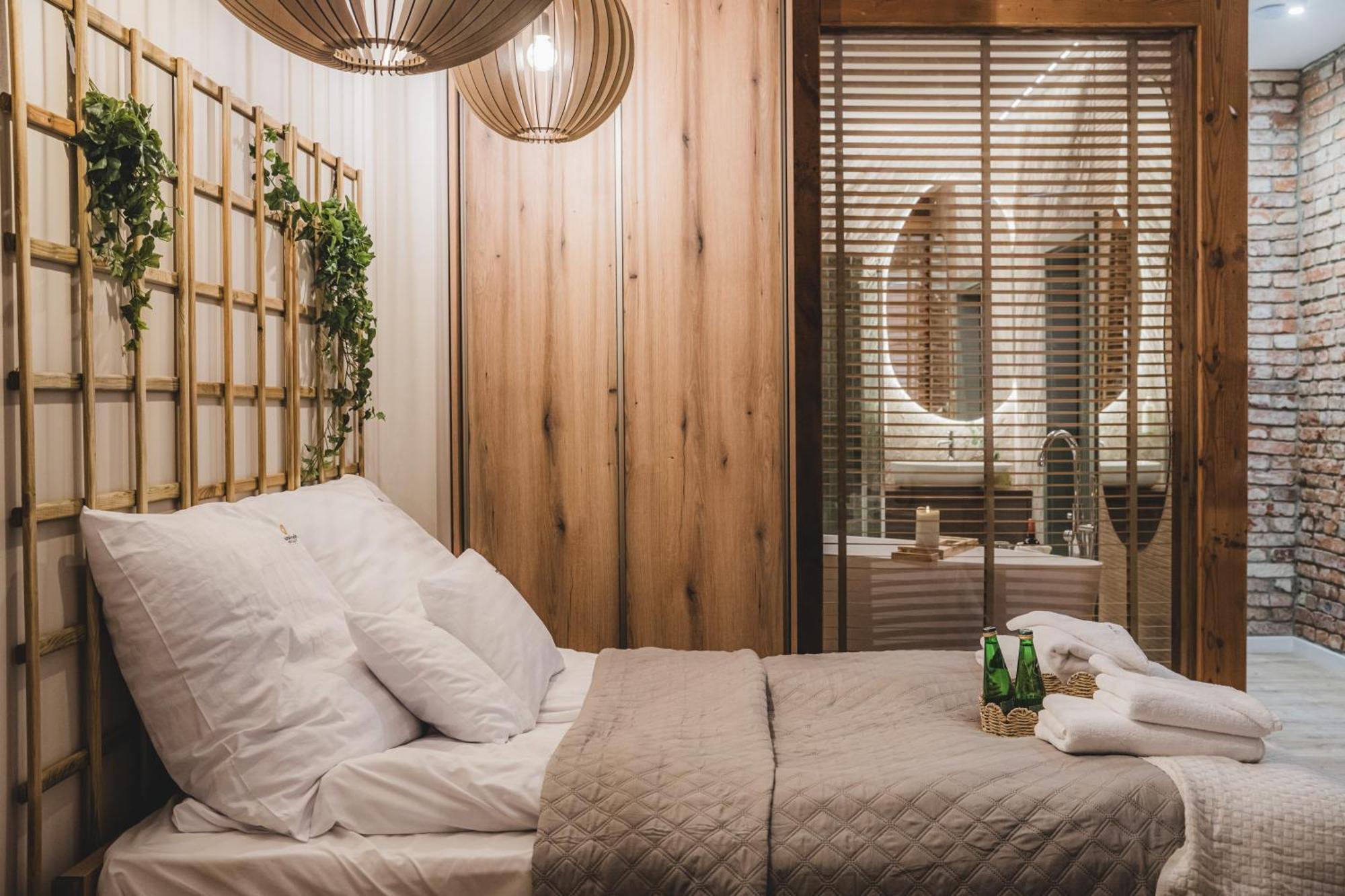 Apartamenty Lazienne Kreacje Stary Toruń Exteriér fotografie