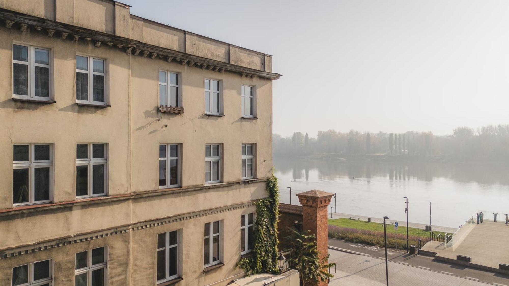 Apartamenty Lazienne Kreacje Stary Toruń Exteriér fotografie