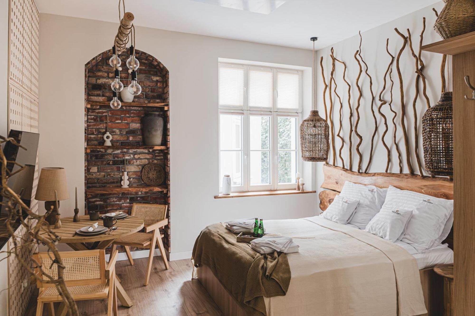 Apartamenty Lazienne Kreacje Stary Toruń Exteriér fotografie