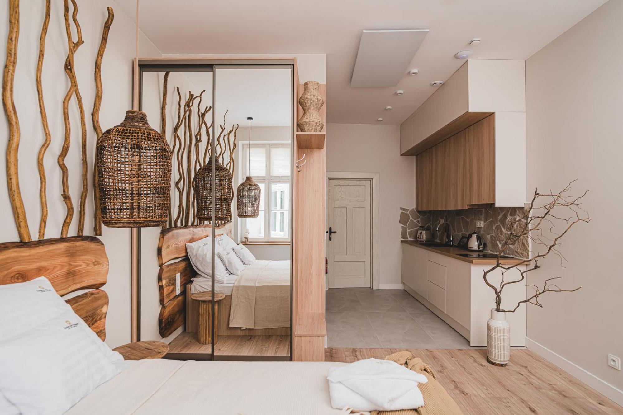 Apartamenty Lazienne Kreacje Stary Toruń Exteriér fotografie
