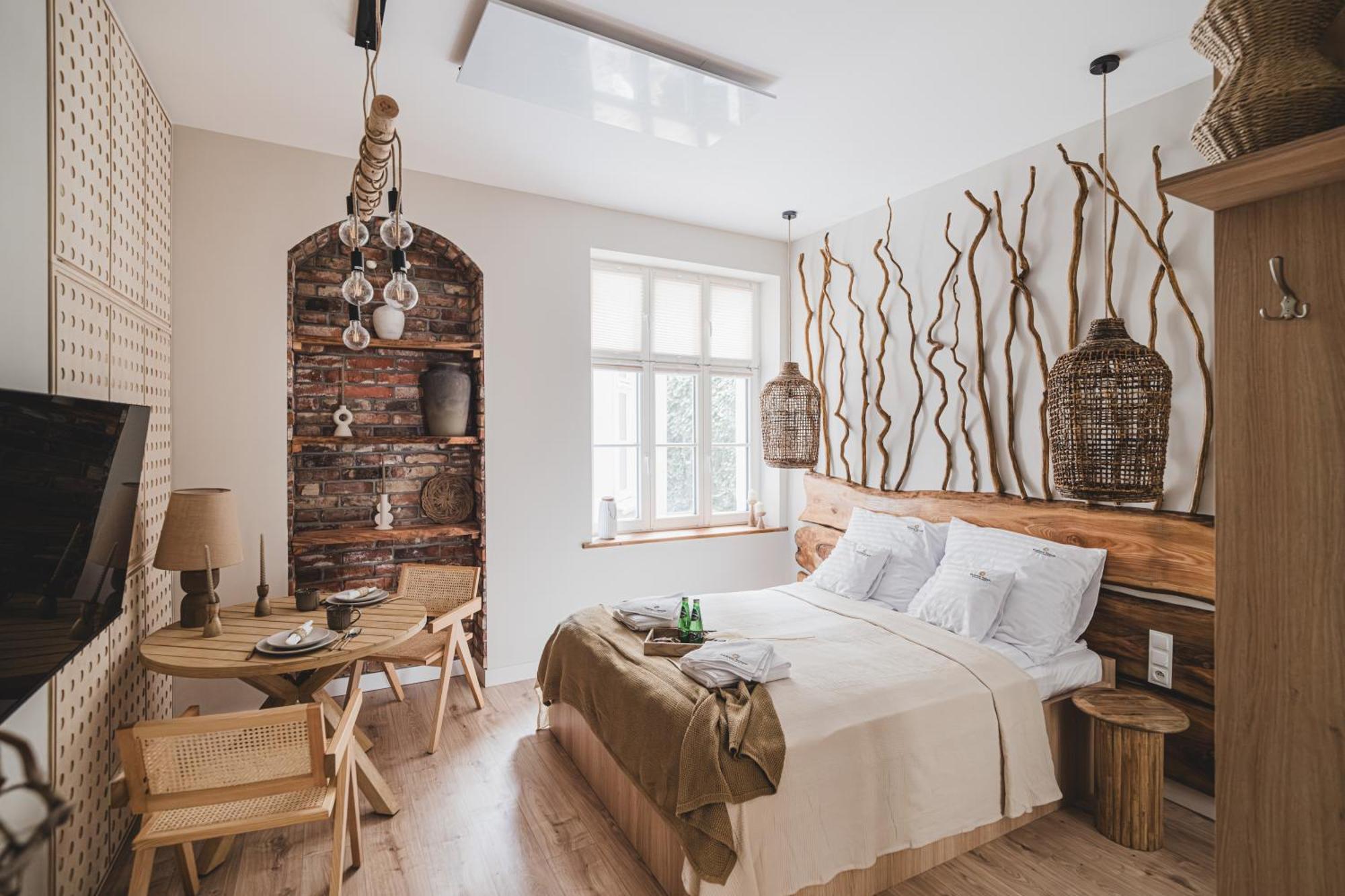 Apartamenty Lazienne Kreacje Stary Toruń Exteriér fotografie