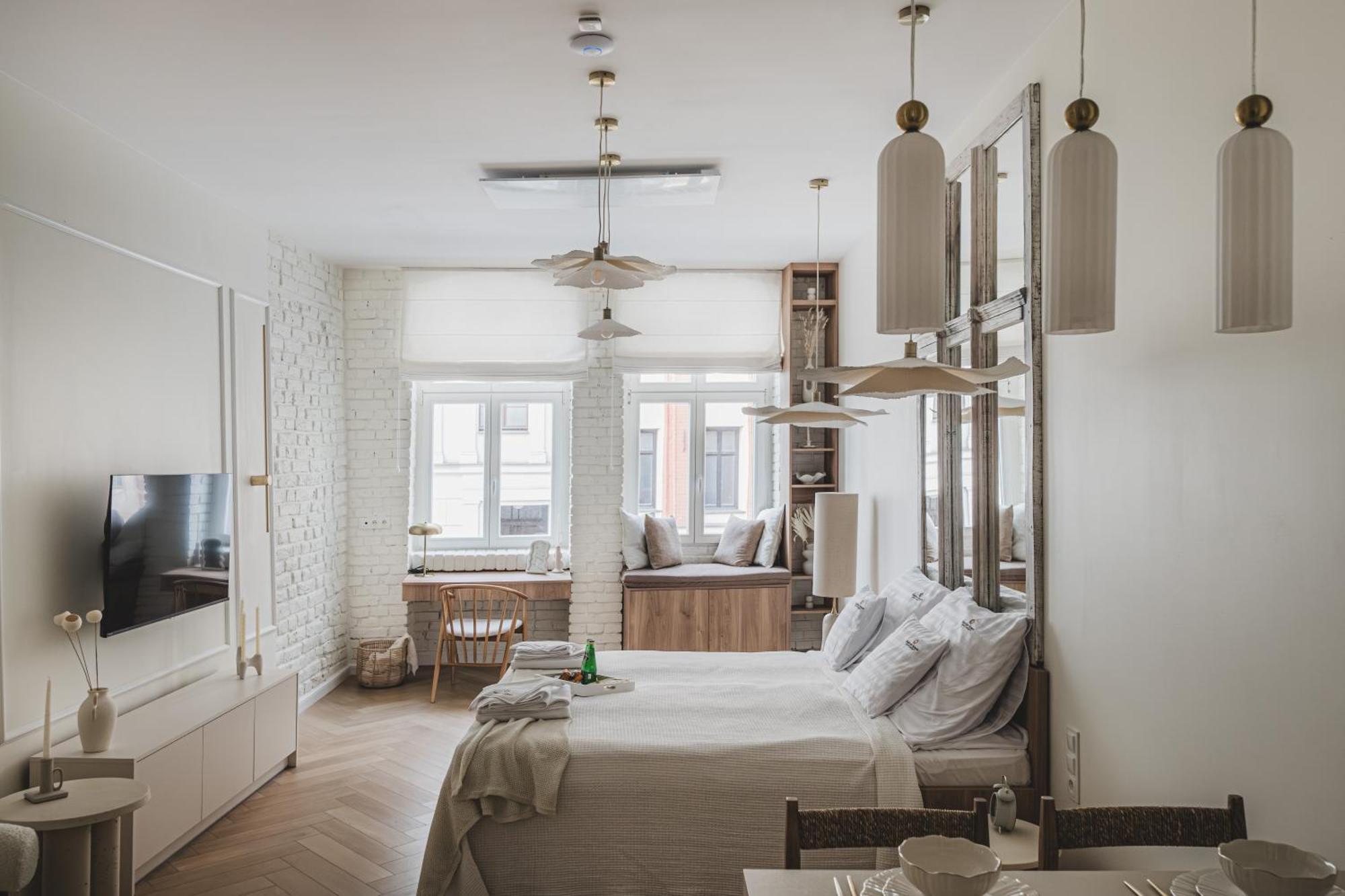 Apartamenty Lazienne Kreacje Stary Toruń Exteriér fotografie