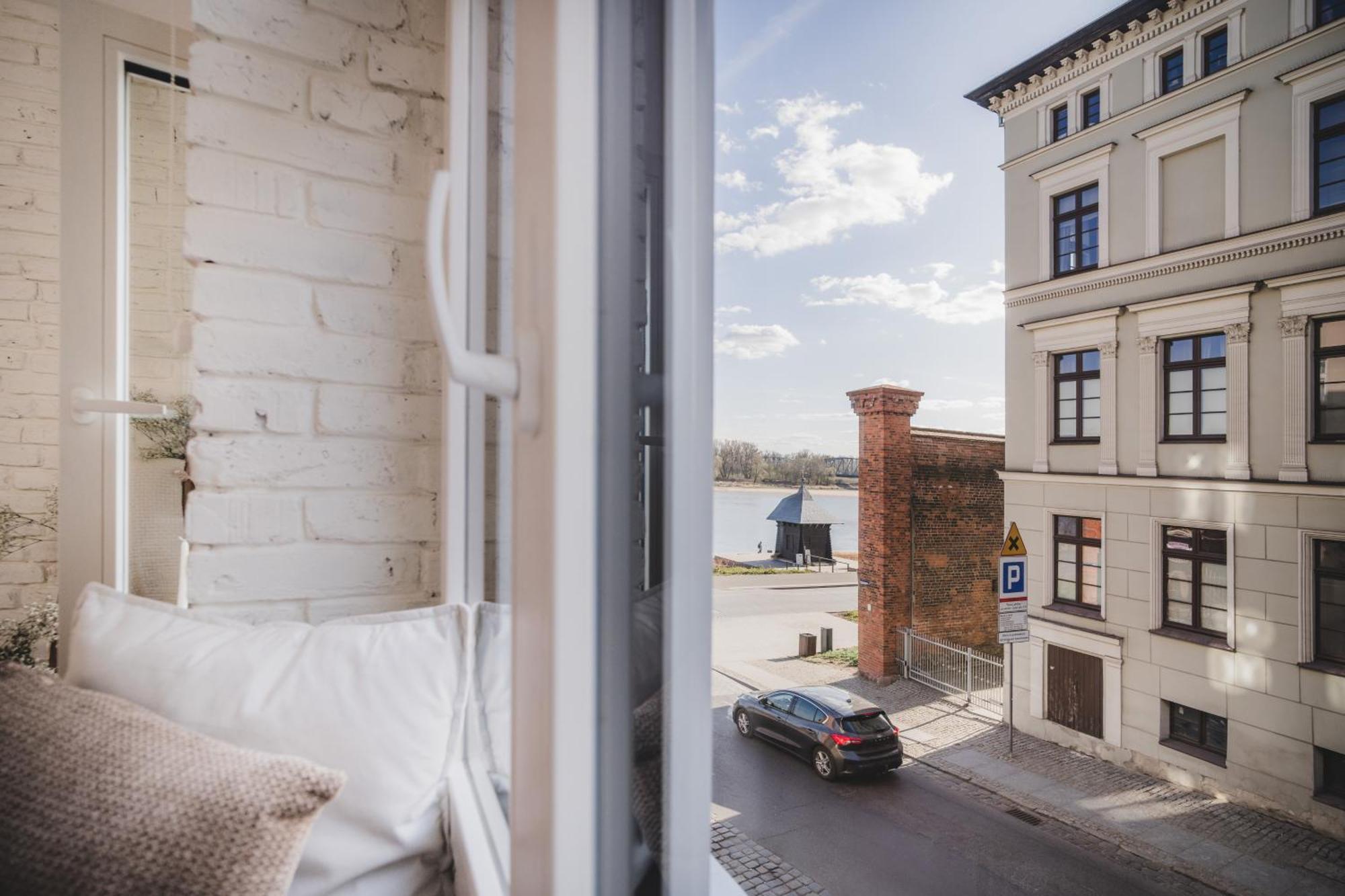 Apartamenty Lazienne Kreacje Stary Toruń Exteriér fotografie