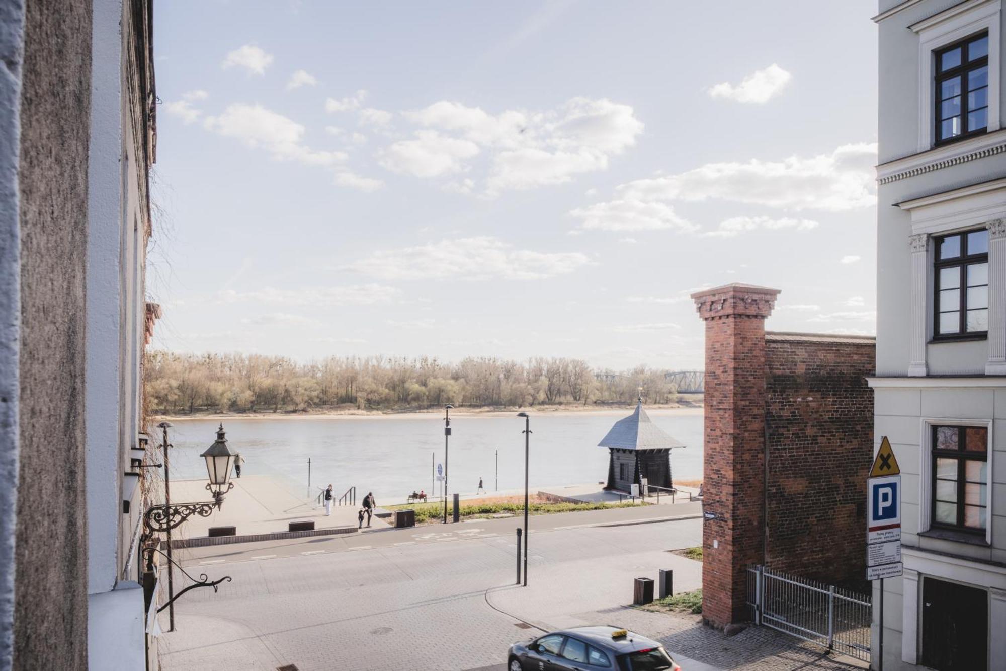 Apartamenty Lazienne Kreacje Stary Toruń Exteriér fotografie