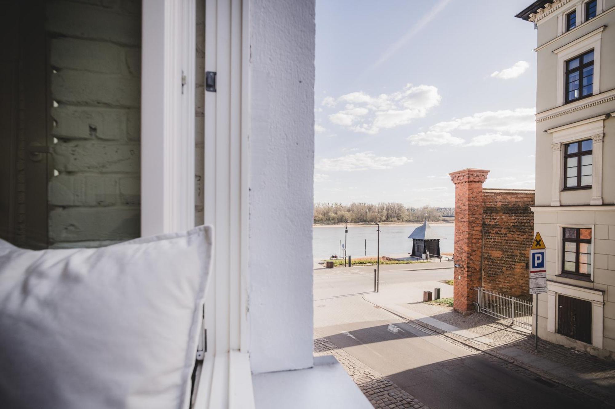 Apartamenty Lazienne Kreacje Stary Toruń Exteriér fotografie
